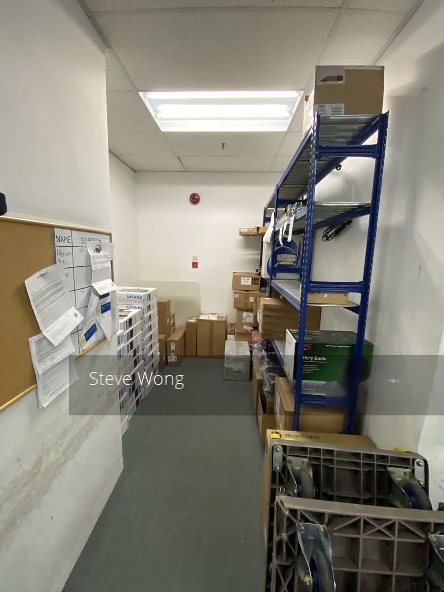 Elite Industrial Building I (D13), Factory #257768731